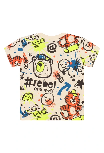 FLINQ baby jongens  T-shirt